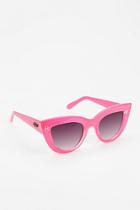 Quay Kittie Cat-eye Sunglasses
