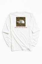 The North Face Red Box Long Sleeve Tee