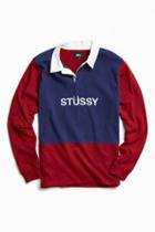 Stussy Panel Rugby Shirt