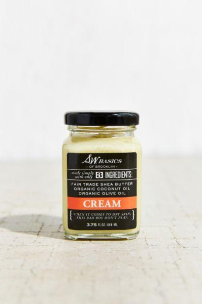 S.w. Basics Cream
