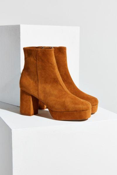 Urban Outfitters Jeffrey Campbell Fosse Low Disco Platform Boot