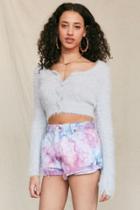 Riverside Tool & Dye X Urban Renewal Vintage Hand Dyed Denim Short