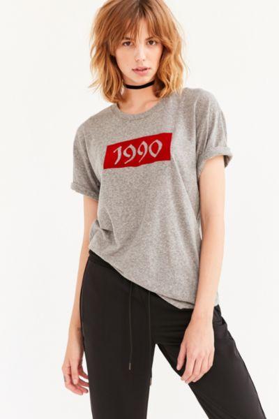 Urban Outfitters Silence + Noise 1990 Tee