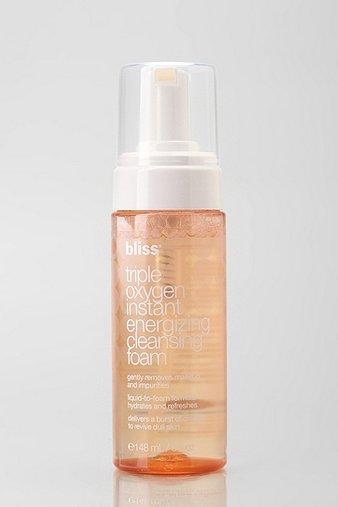 Bliss Triple Oxygen Instant Energizing Cleansing Foam