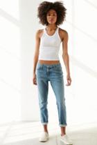 Urban Outfitters Bdg Slim Boyfriend Low-rise Jean - Eden