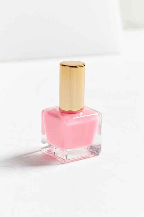 Urban Outfitters Uo Glow-in-the-dark Nail Polish,pink,one Size