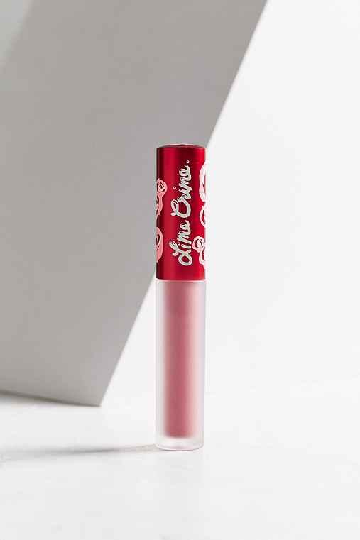 Urban Outfitters Lime Crime Velvetine Matte Lipstick,sasha,one Size