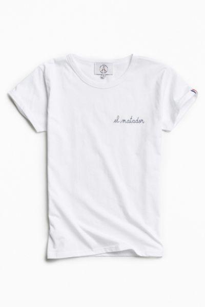 Urban Outfitters Maison Labiche X Paris Saint-germain Cavani Tee