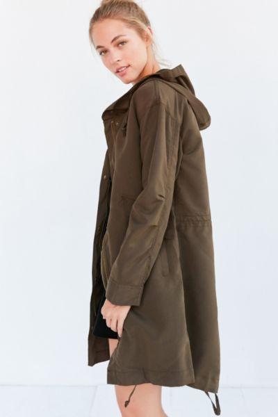 Bdg Bret Longline Parka
