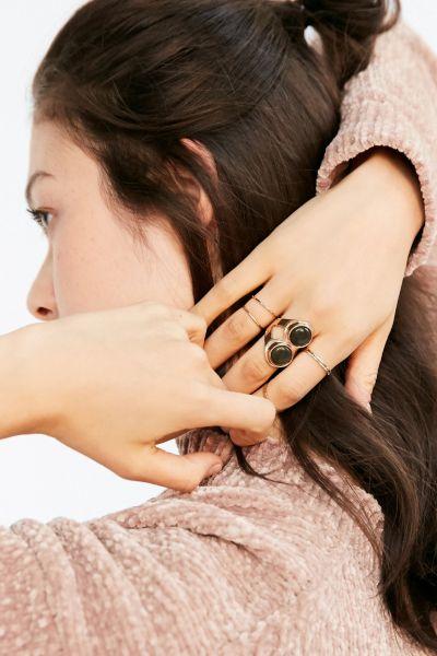 Urban Outfitters Double Layer Mood Ring