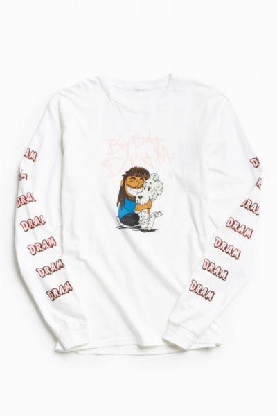 Urban Outfitters Big Baby D.r.a.m. Long Sleeve Tee