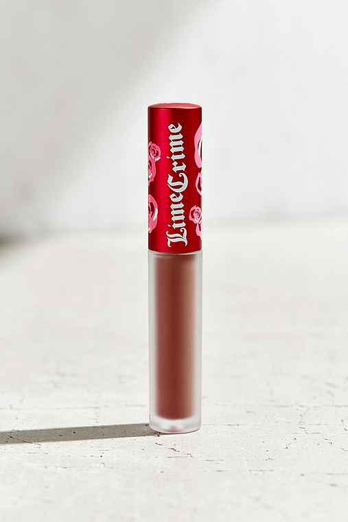 Urban Outfitters Lime Crime Velvetine Matte Lipstick,shroom,one Size