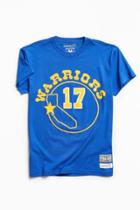 Urban Outfitters Mitchell & Ness Golden State Warriors Chris Mullin Tee