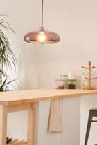 Urban Outfitters Lucia Rounded Glass Pendant