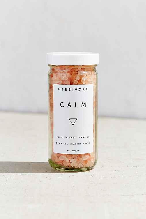 Urban Outfitters Herbivore Botanicals Bath Salts,calm,one Size