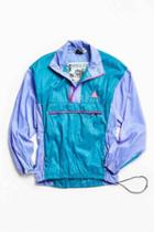 Urban Outfitters Vintage Nike Blue Acg '90s Prep Sport Windbreaker Jacket,sky,one Size