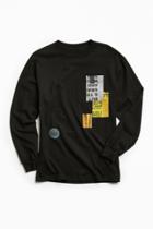 Urban Outfitters Uo Lincos Long Sleeve Tee