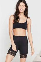 Urban Outfitters Out From Under Sure Thing Bike Short,black,m