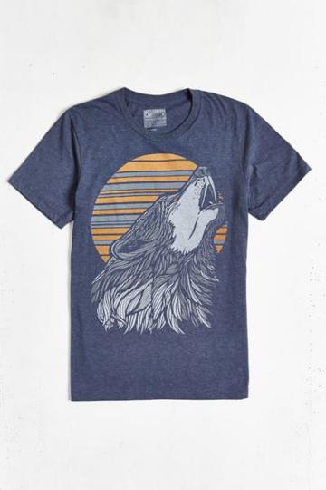 Curbside Clothing Curbside Wolf Tee