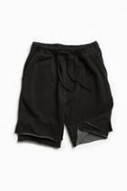 Urban Outfitters Uo Blake Washed Double Layer Short