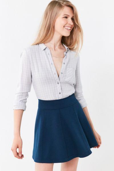 Cooperative Penelope Mini Skater Skirt