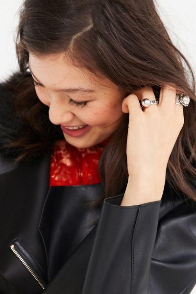 Luv Aj Rococo Ring Set
