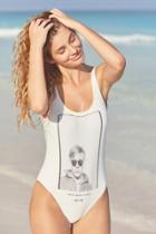 Urban Outfitters Billabong X Warhol Cinematic One-piece Swimsuit
