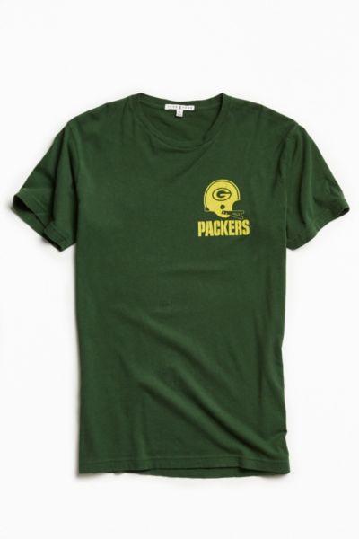 Urban Outfitters Junk Food Green Bay Packers Tee