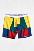 Urban Outfitters Rugby Check Boxer Brief