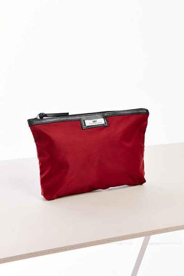 Urban Outfitters Day By Birger Et Mikkelsen Gweneth Small Pouch,red,one Size