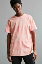 Urban Outfitters Barney Cools B. Constructive Tee,pink,xl