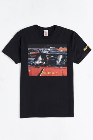 Junk Food Pulp Fiction Square Tee