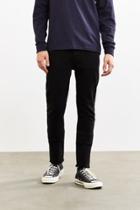 Urban Outfitters Agolde Pitch Black Super Skinny Jean