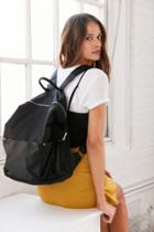 Urban Outfitters Silence + Noise Nylon Backpack