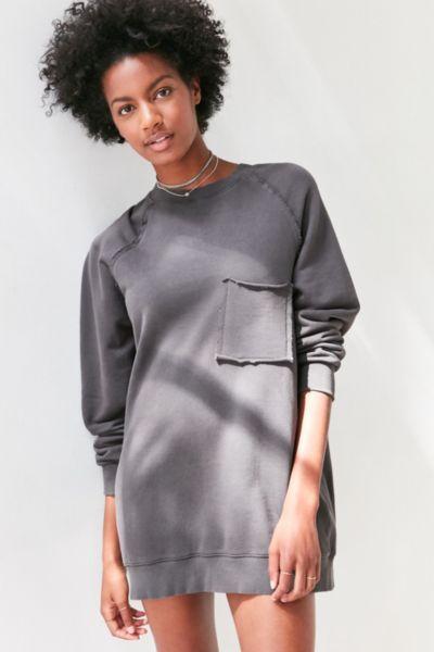 Urban Outfitters Bdg Dree Pullover Sweatshirt