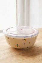 Urban Outfitters Uo Essential Lunch Bowl,cream Multi,one Size