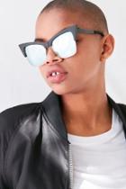 Urban Outfitters Quay X Desi Perkins Tysm Cat-eye Sunglasses