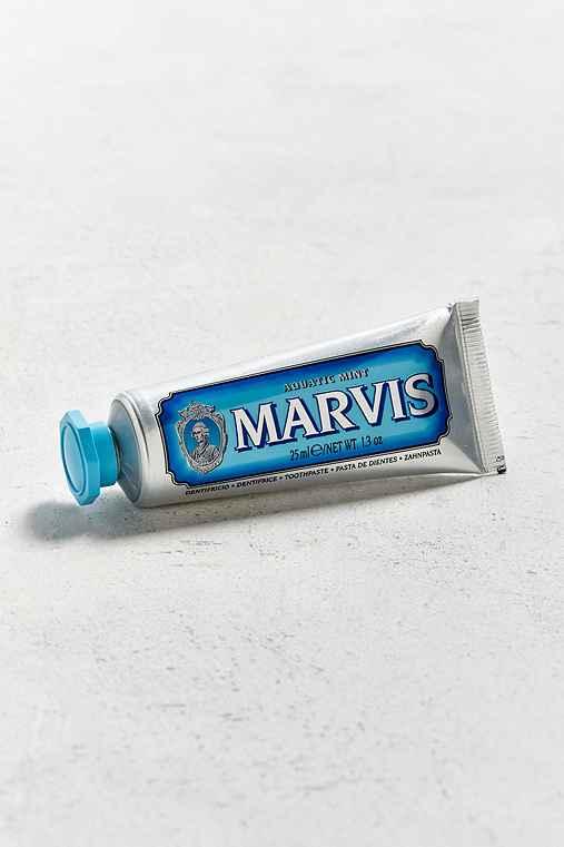 Urban Outfitters Marvis Mint Travel Toothpaste,aquatic,one Size