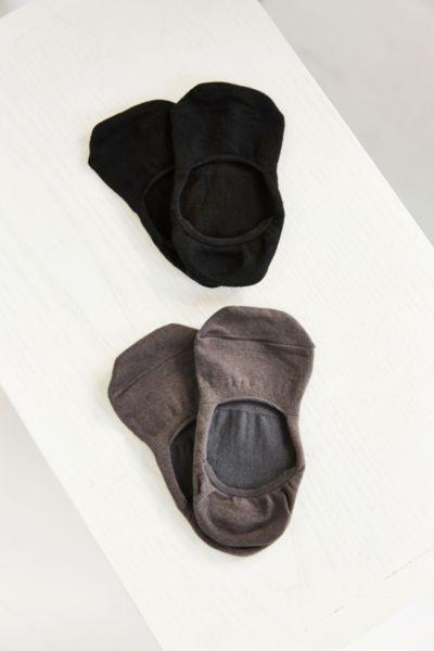 Urban Outfitters Basic No-show Liner Sock 2 Pack