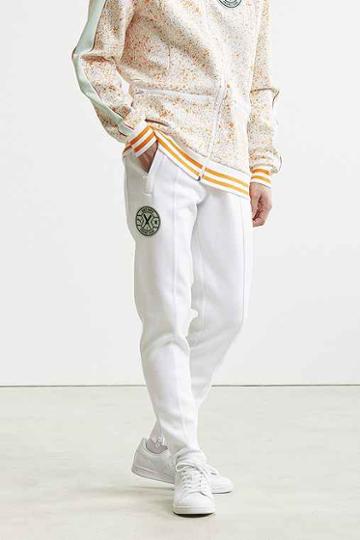 Urban Outfitters Puma X Daily Paper Cricket Track Pant,white,s