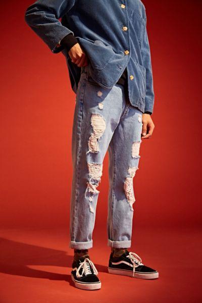 Bdg Shredded Slim Jean
