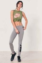 Urban Outfitters Nike Sportswear Legging,grey,s