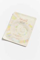 Urban Outfitters It's Skin Snail Moisture Sheet Mask,assorted,one Size