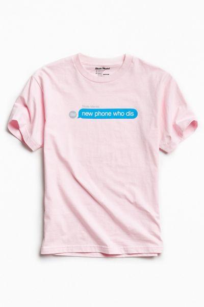 Urban Outfitters Skate Mental New Phone Tee