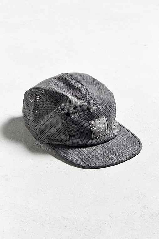 Urban Outfitters The North Face 5-panel Sport Hat,grey,one Size