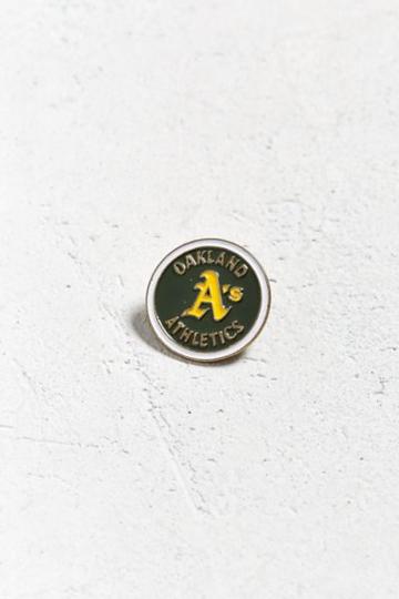 Urban Outfitters Vintage Oakland Athletics Pin