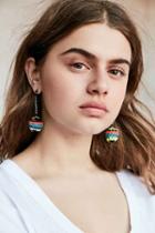 Urban Outfitters Venessa Arizaga Catch The Rainbow Earring,novelty,one Size