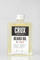 Urban Outfitters Crux Supply Co. Beard Oil