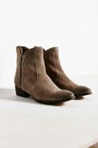 Urban Outfitters Seychelles Lucky Penny Fur Boot,taupe,8