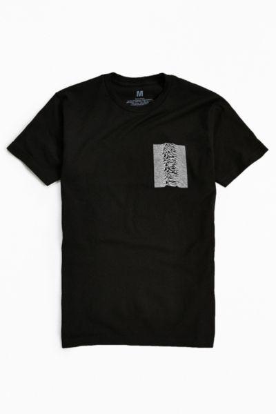 Urban Outfitters Joy Division Pocket Print Tee